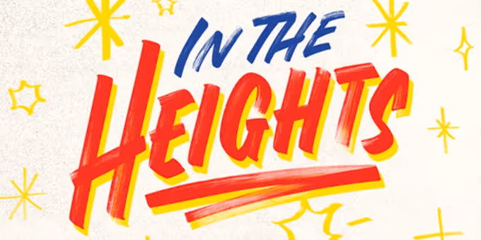 IN THE HEIGHTS to Launch New York City Center's 2026–2027 Season Photos