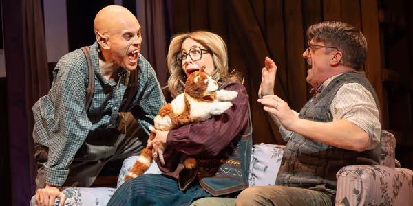 City Center's BAT BOY Revival Records New Cast Album Photo