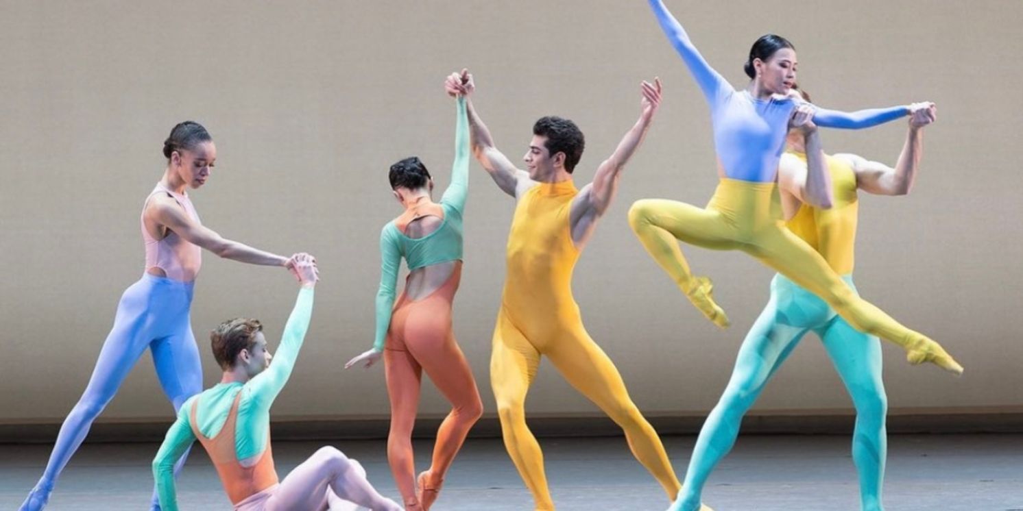 City Center to Present TURN IT OUT WITH TILER PECK & FRIENDS  Image