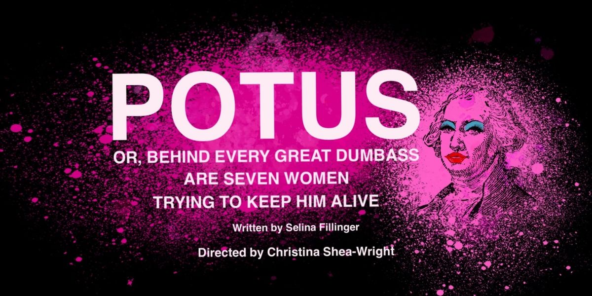 POTUS to Kick Off City Gate Productions 2025 Season