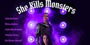 SHE KILLS MONSTERS to be Presented at Secret Theatre This Fall Photo