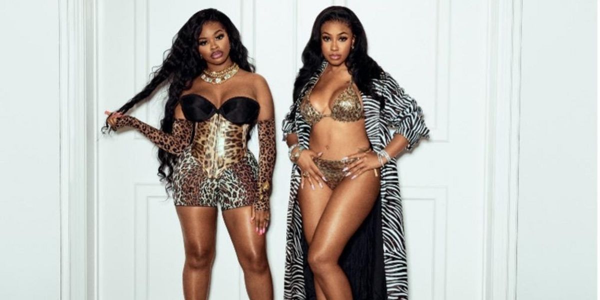 City Girls Release Third Album 'RAW'
