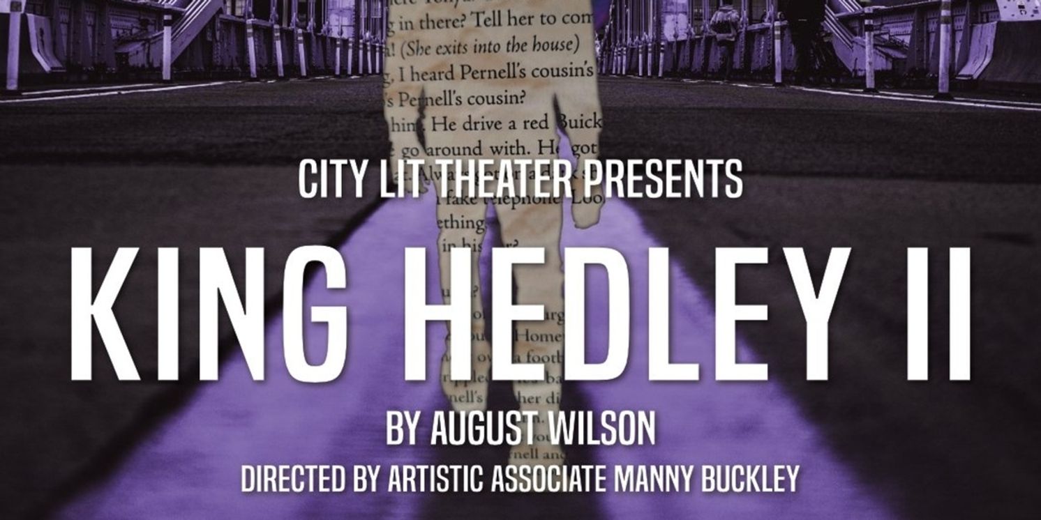 City Lit Theater Unveils 2026-27 Season Featuring KING HEDLEY II and More  Image