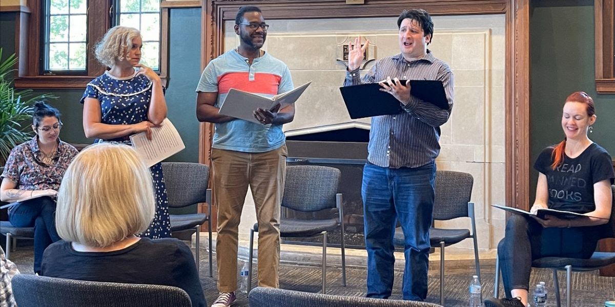 City Lit Theater to Present Excerpts from Top Challenged Books for Banned Books Week