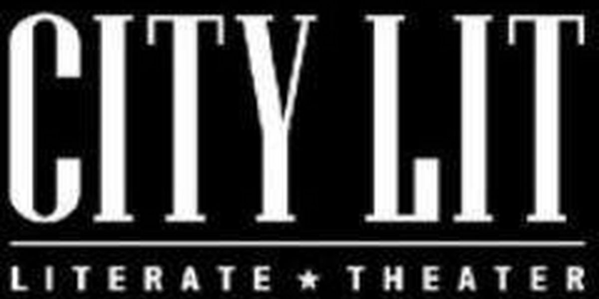 City Lit to Present Annual BOOKS ON THE CHOPPING BLOCK