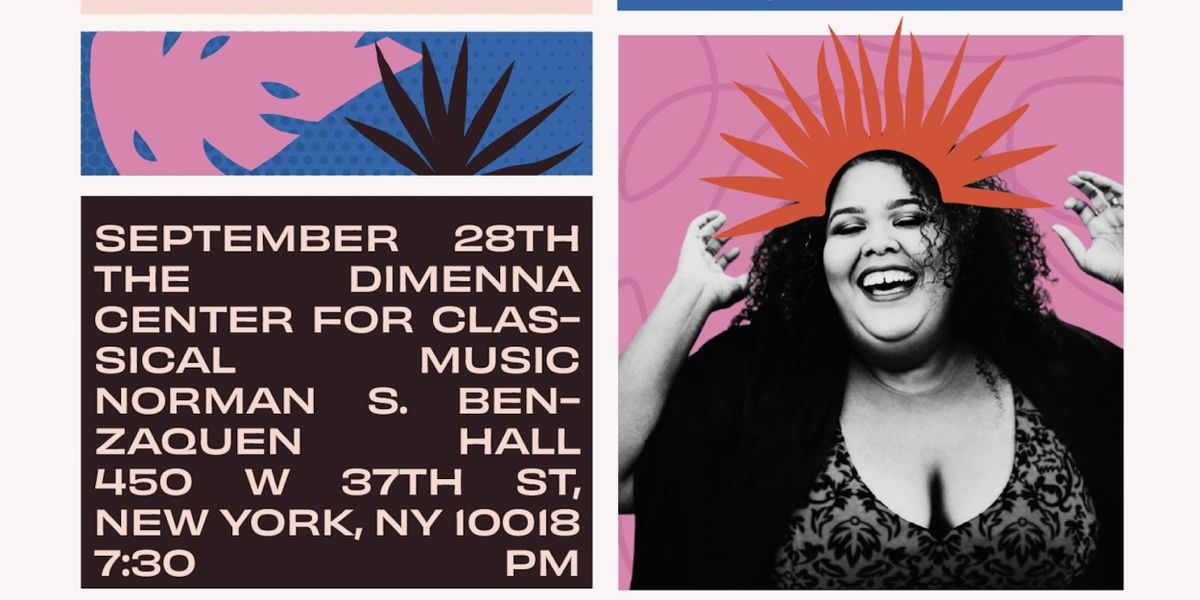 City Lyric Opera Kicks Off 9th Season With ¡TUMBAO! A CELEBRATION OF AFRO-LATIN MUSIC