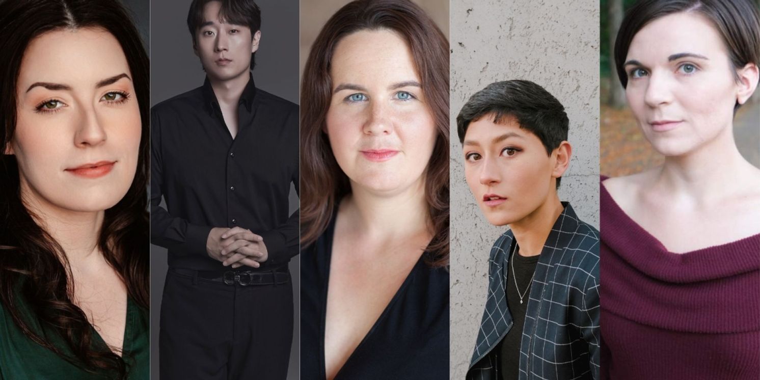 City Lyric Opera Unveils New Season Celebrating Individual Artistry and Community Collaboration  Image