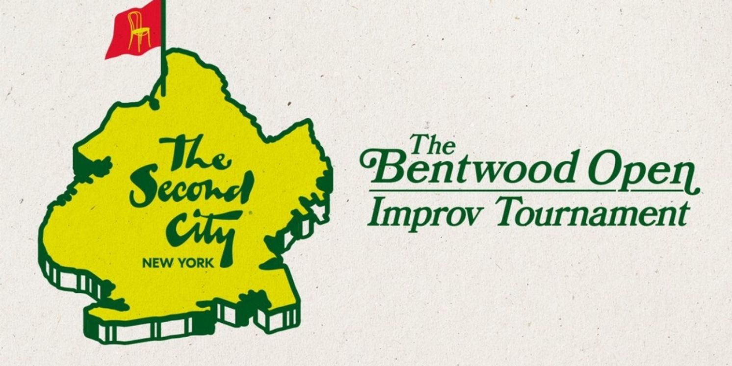 City New York to Present The Bentwood Open, An Improv Tournament  Image