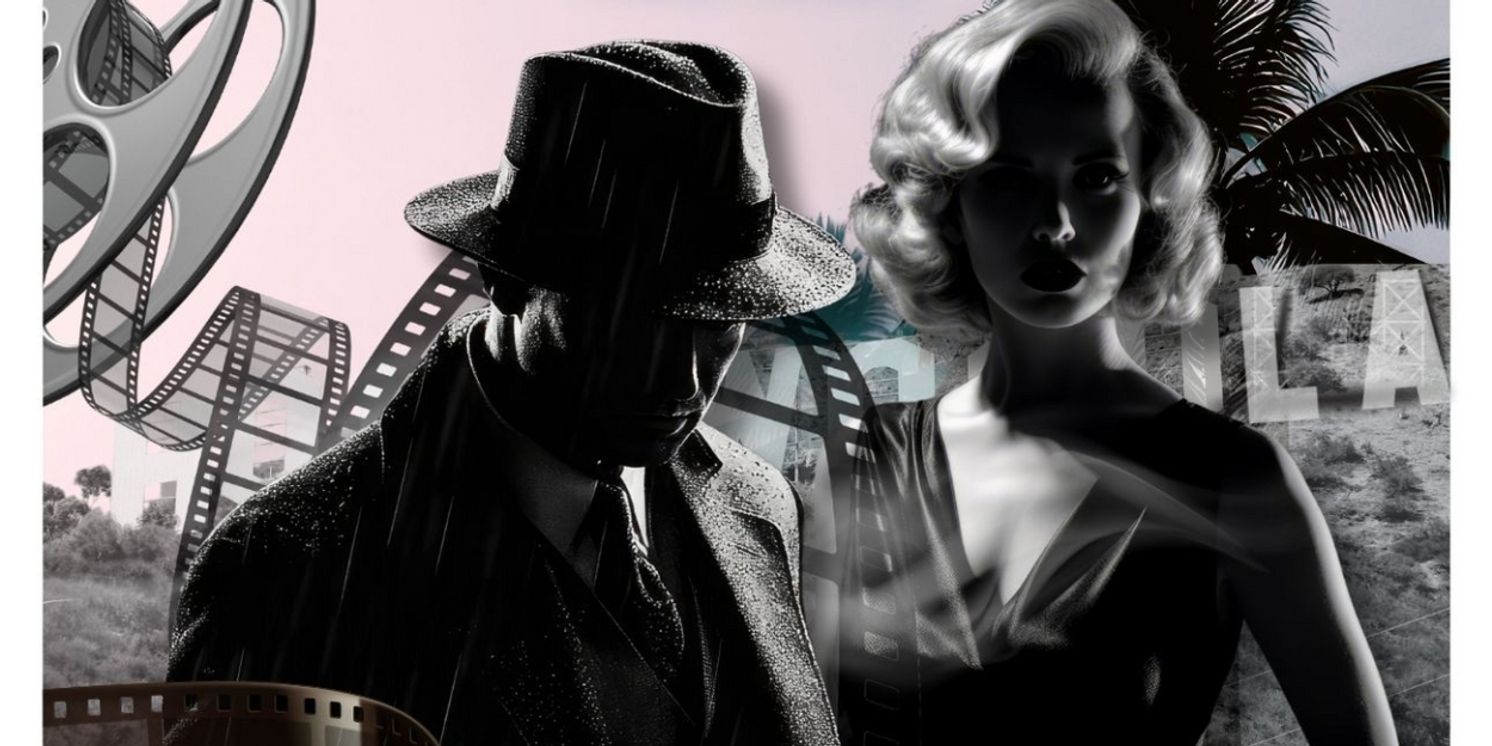 CITY OF ANGELS to be Presented at Albuquerque Little Theatre  Image