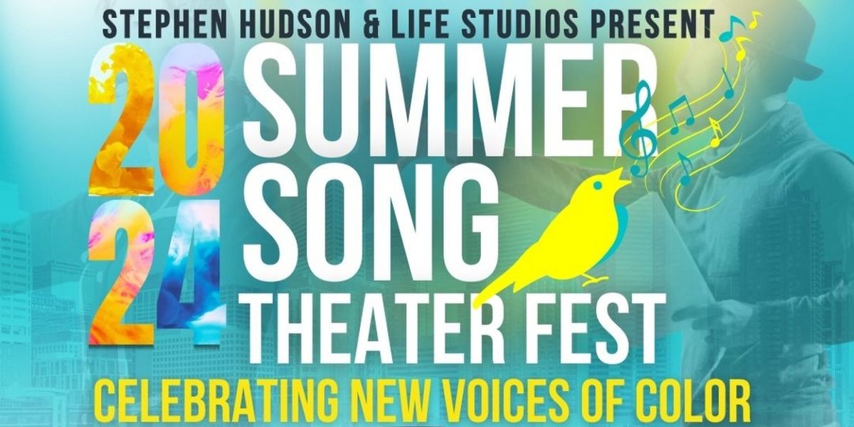 Inaugural Summer Song Theater Festival Set for August