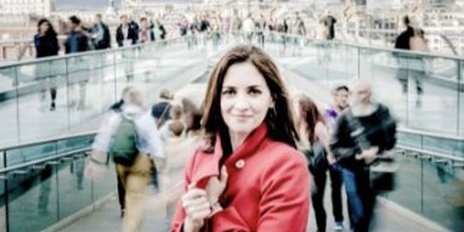 City Of London Sinfonia Reveals 2023/24 Season Featuring BISHI, Ivana Gavrić, David Greilsammer, Yvonne Howard, and More  Image