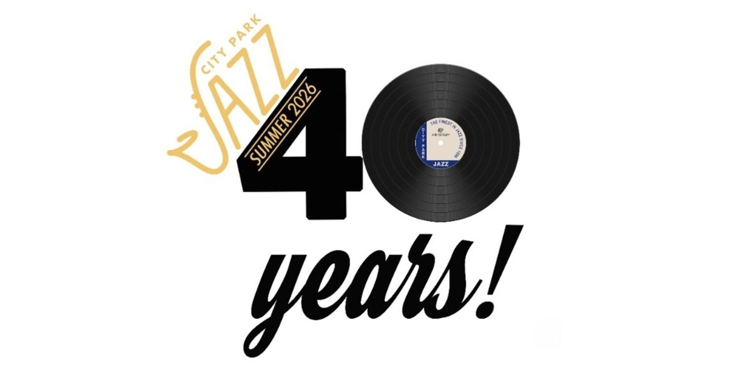 City Park Jazz Reveals 2026 Summer Season Schedule  Image