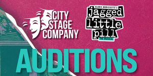 City Stage Company Announces Connecticut Premiere of JAGGED LITTLE PILL