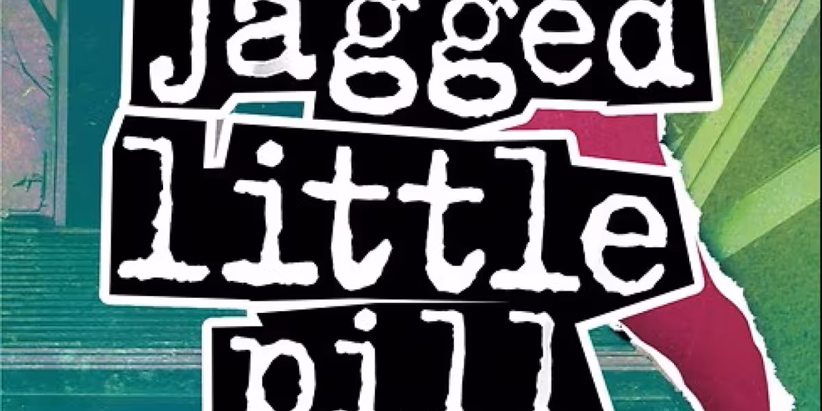 JAGGED LITTLE PILL Connecticut Premiere to be Presented at City Stage Company