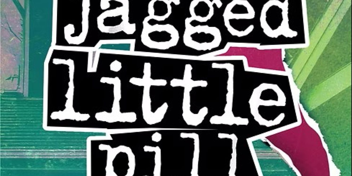 JAGGED LITTLE PILL Connecticut Premiere to be Presented at City Stage Company  Image