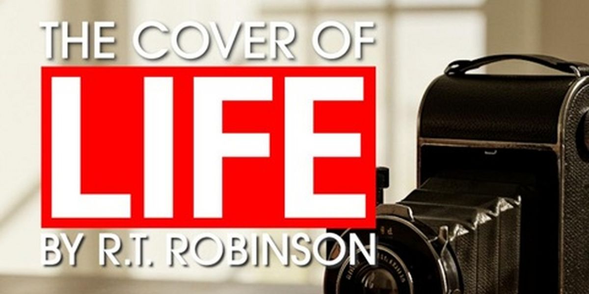 City Theatre Austin to Perform R.T. Robinson's THE COVER OF LIFE