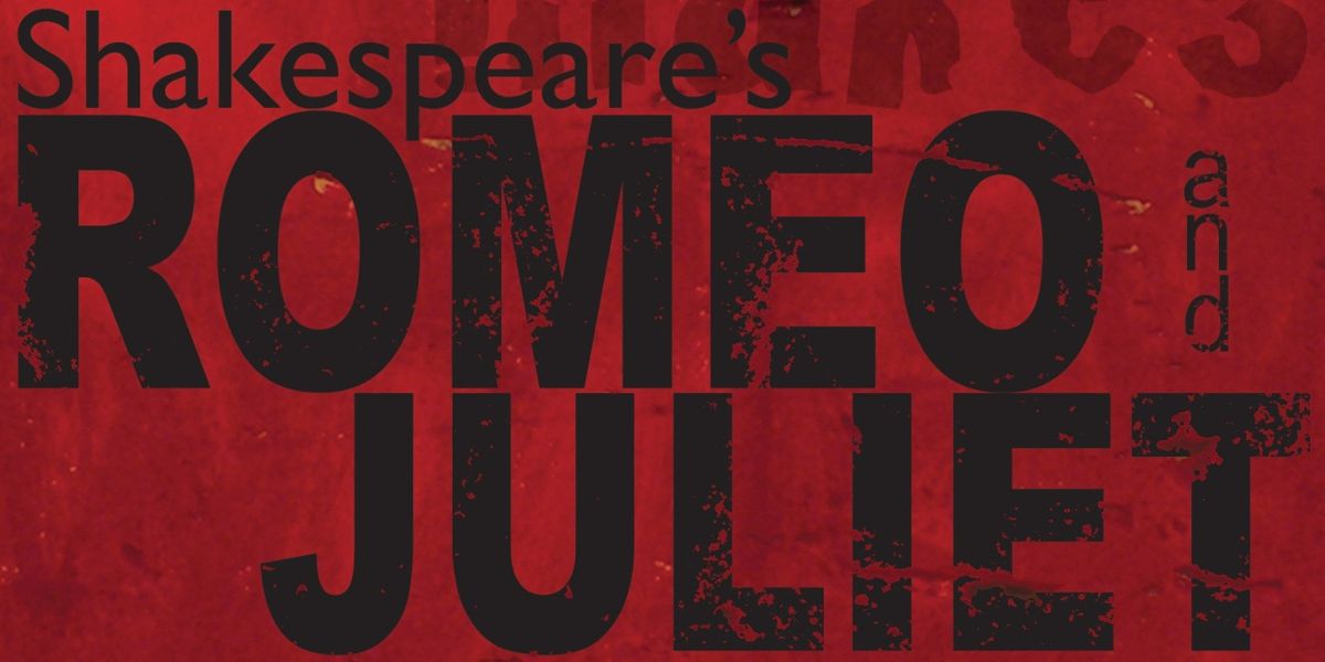 City Theatre to Present ROMEO AND JULIET Beginning This Month