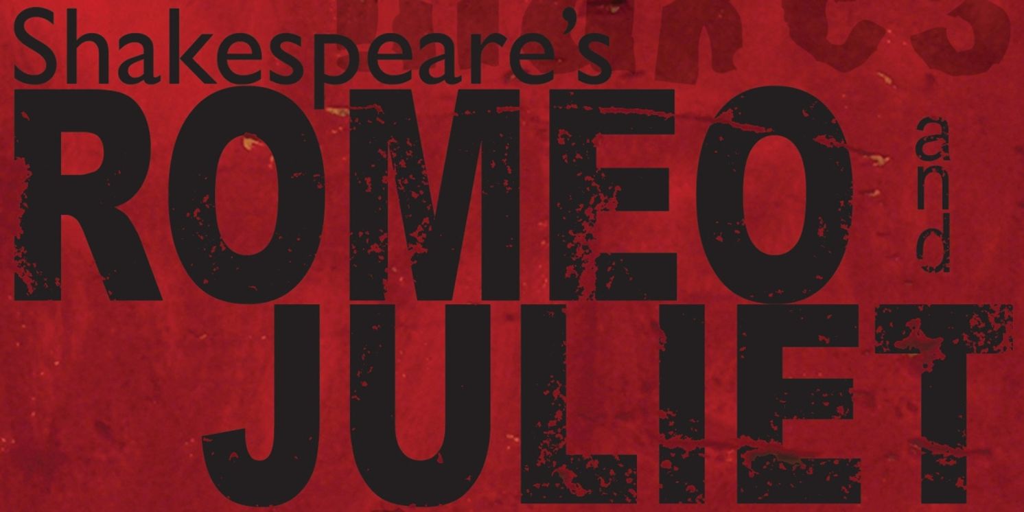 City Theatre to Present ROMEO AND JULIET Beginning This Month  Image