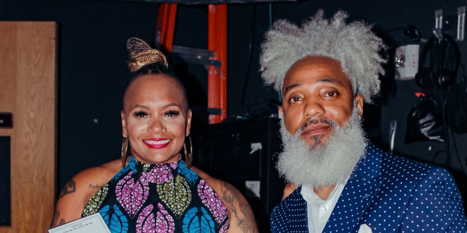 City Winery Boston Hosts POETRY VS. HIP-HOP Round 2- Boston vs. Atlanta  Image