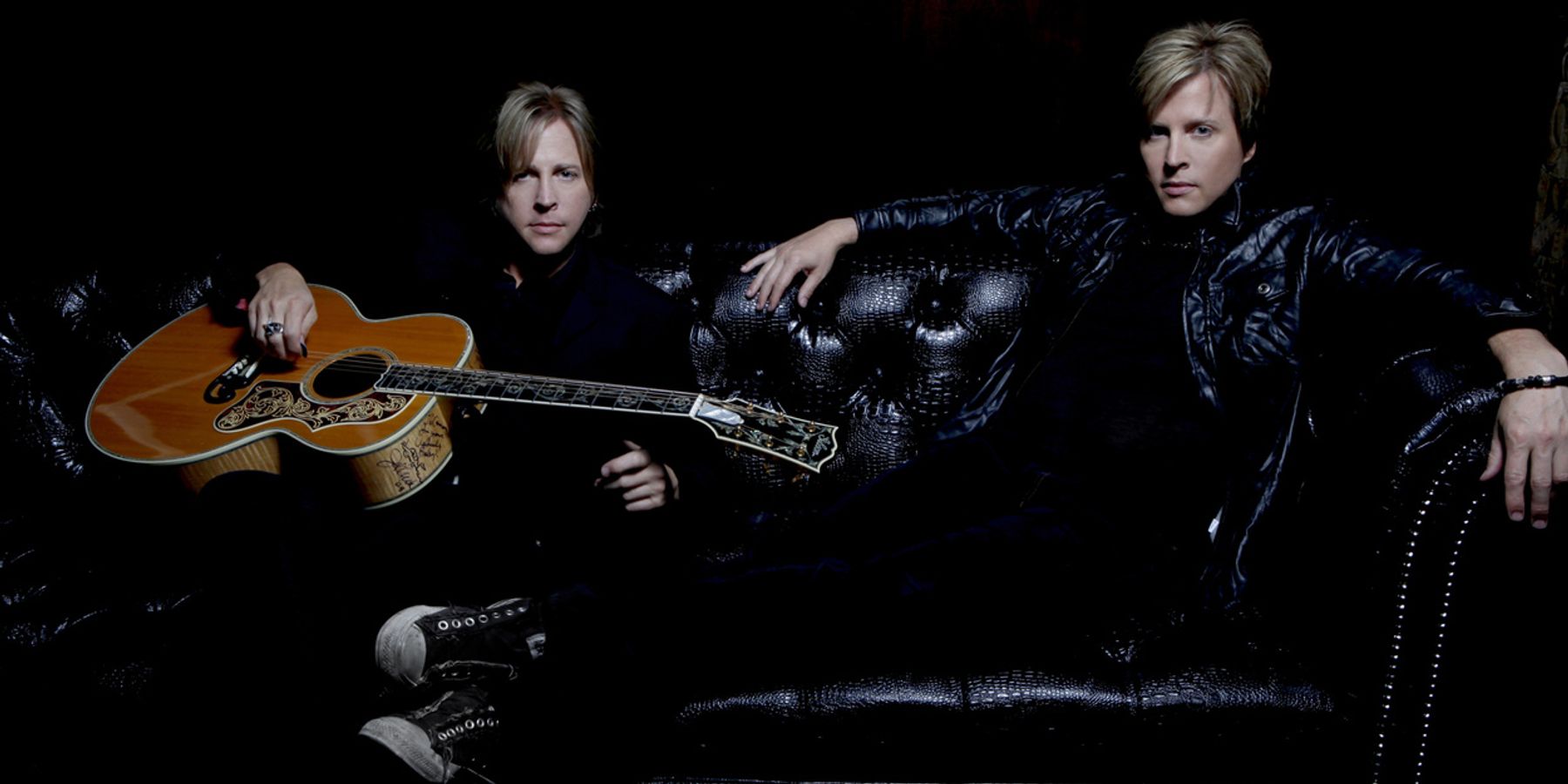City Winery Boston to present Matthew & Gunnar NELSON