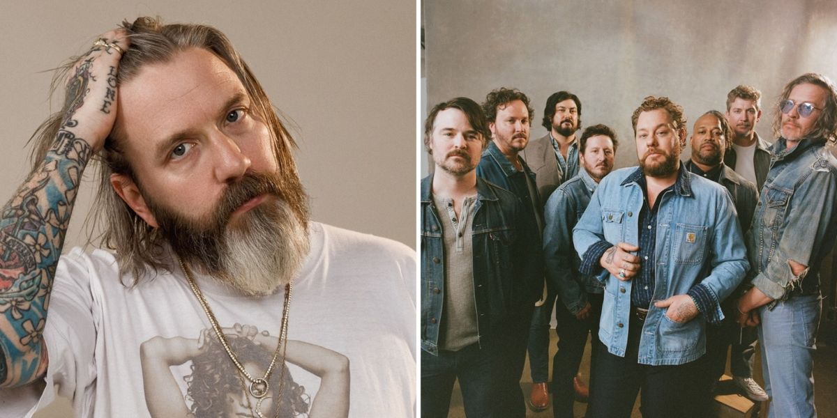 City and Colour to Embark on Australian Tour With Nathaniel Rateliff & The Night Sweats