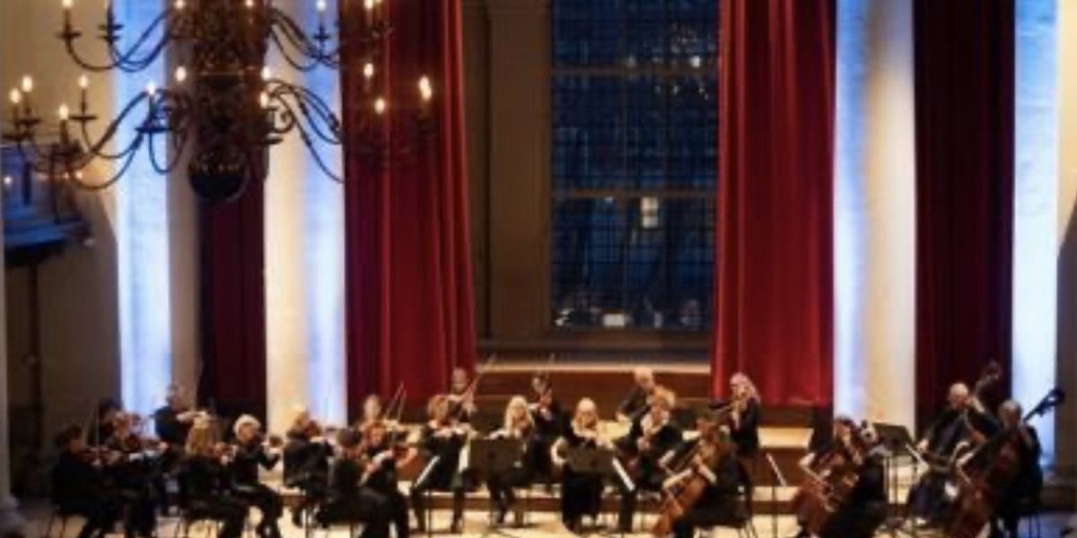 City of London Sinfonia Reveals Three-Part Concert Series, PATTERNS OF NATURE, at Smith Square Hall