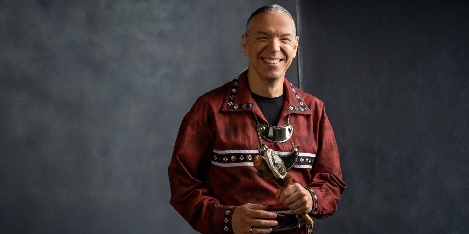 CityMusic Cleveland to Present Jerod Impichchaachaaha' Tate'sKo'koom'fena: Our Grandmother  Image