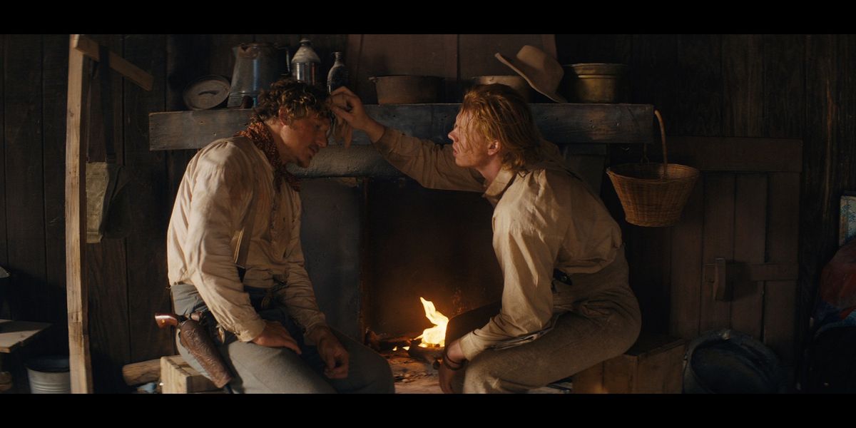 Civil War Drama THE WAR BETWEEN to be Available on VOD