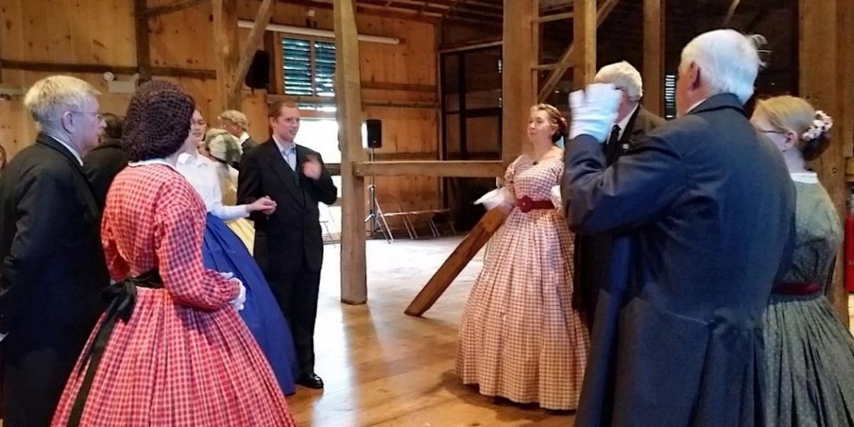Civil War Fall Ball to Be Held at Allison-Antrim Museum This Month