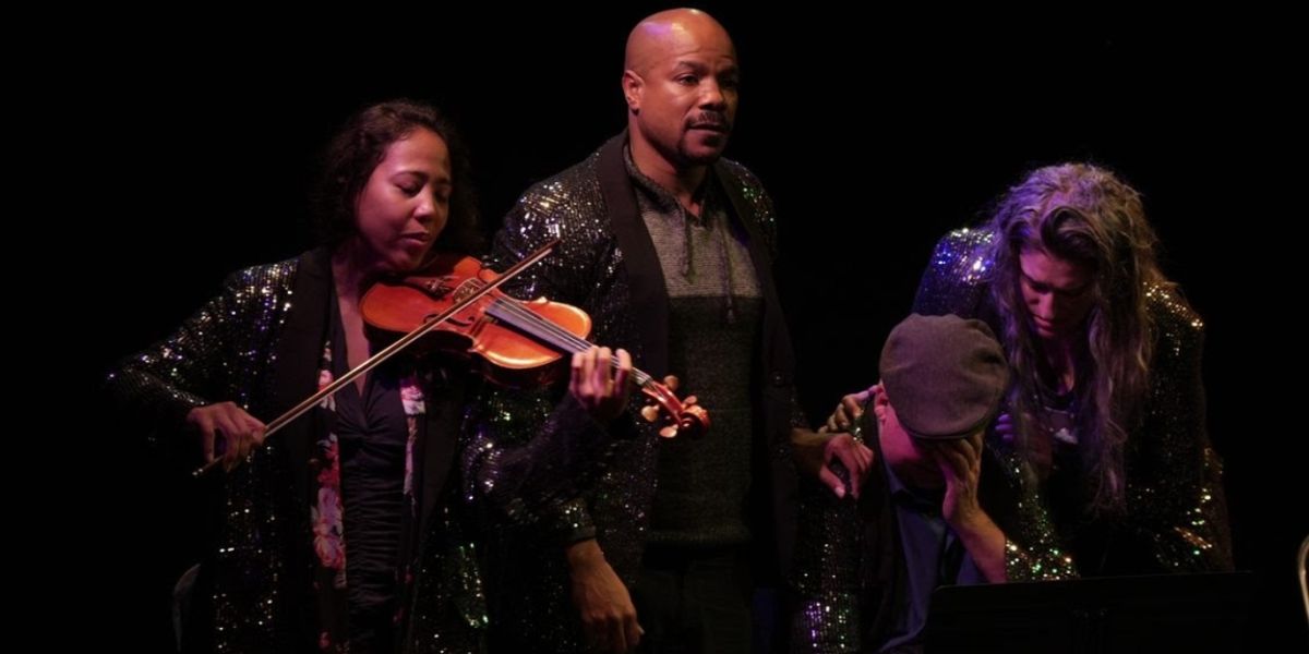 Clé Holly's FOUR Musical to Make Its Edinburgh Fringe Debut