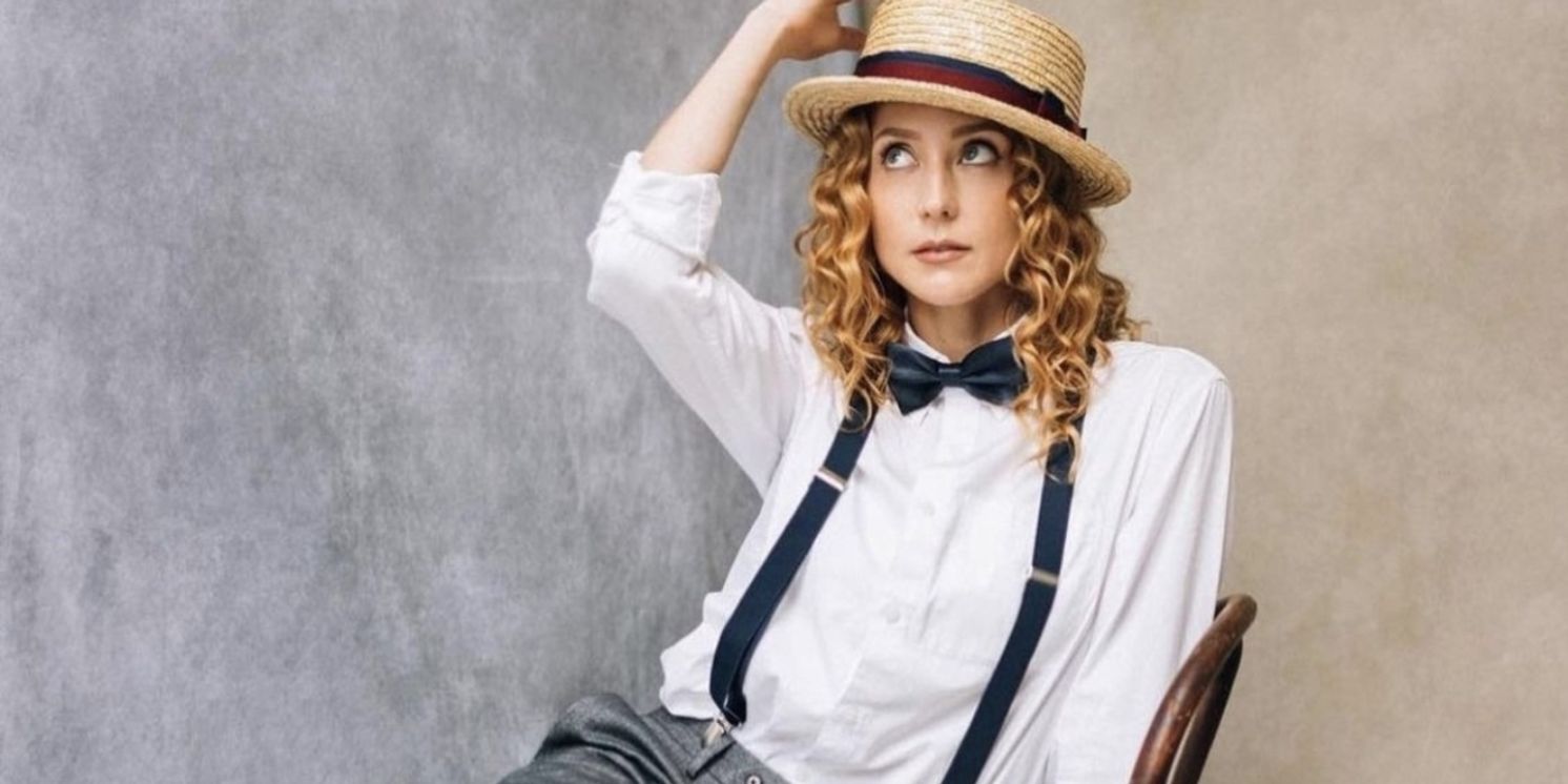 Claire Camp Will Teach Broadway Jazz in Philadelphia  Image