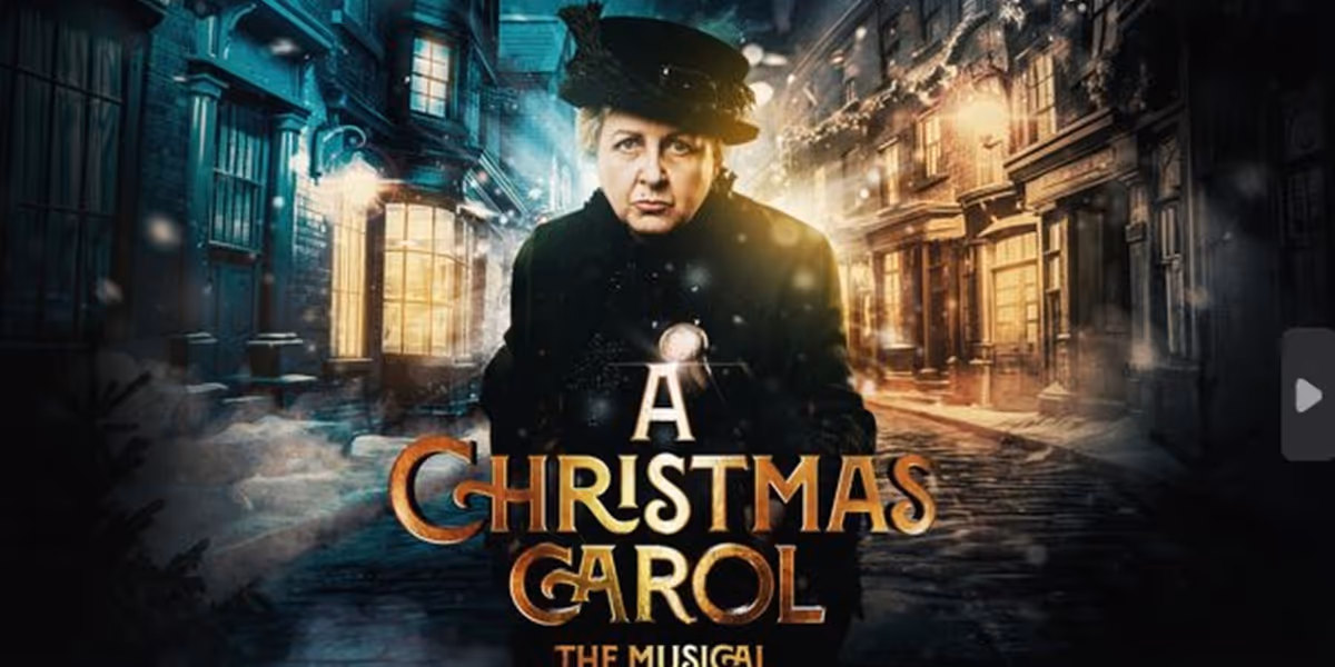 Claire Moore Will Play Scrooge in Hope Mill Theatre's A CHRISTMAS CAROL at The Lowry, Salford