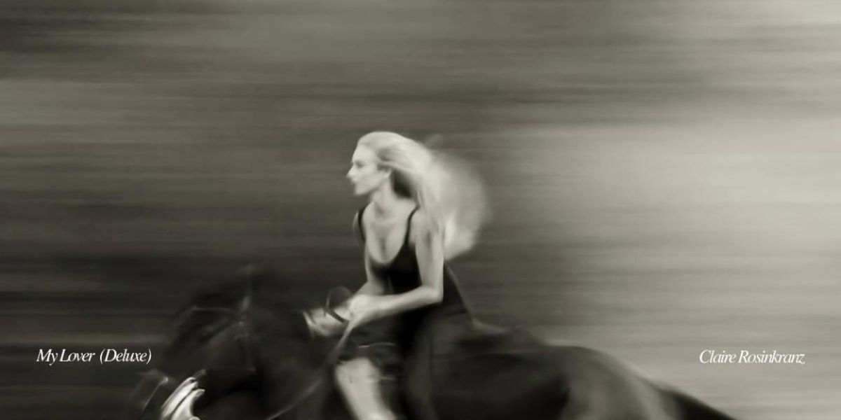 Claire Rosinkranz Releases MY LOVER (Deluxe) With New Track 