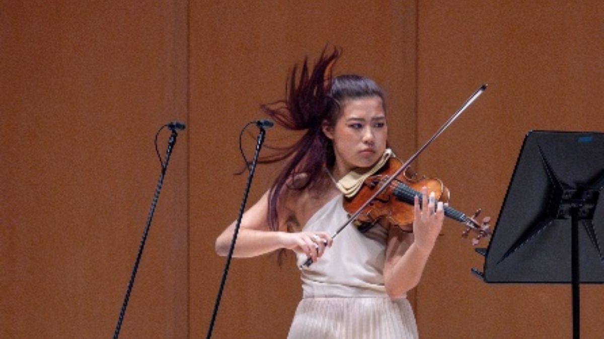 Claire Wells to Perform Protégé Recital Series with Chamber Music Northwest