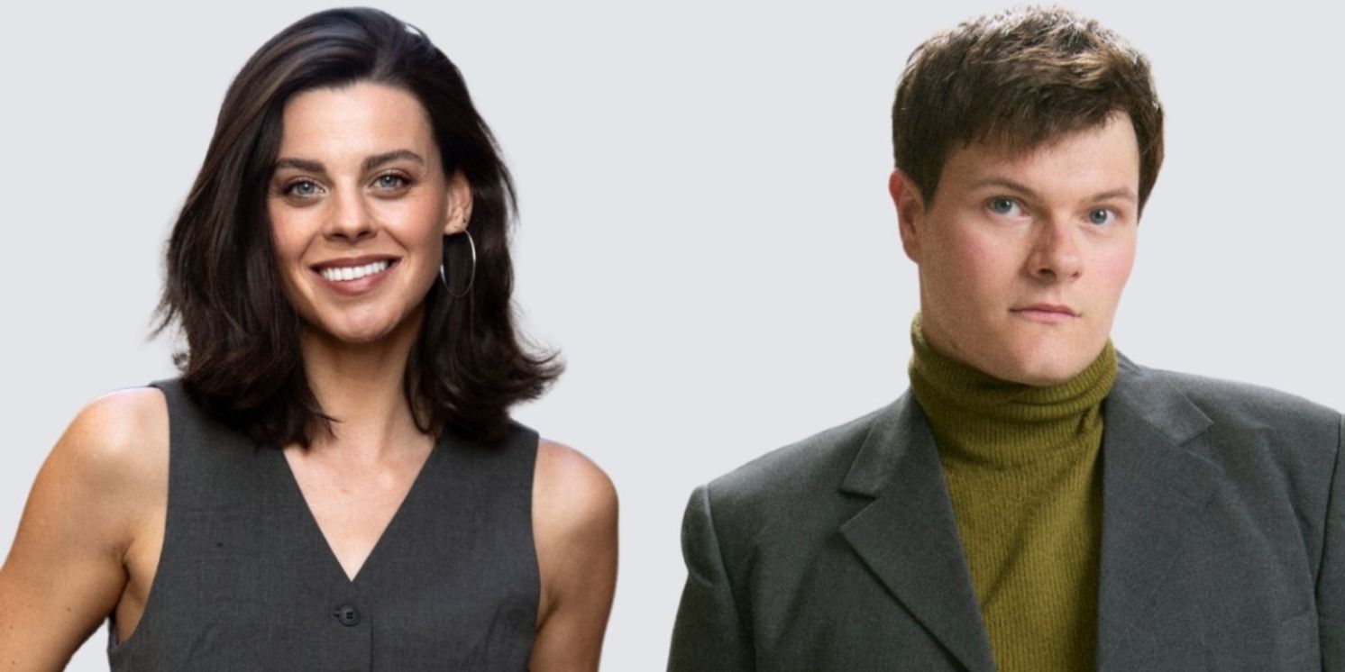 Clara Alvarado y Andoni García se incorporan a ATRAPADAS EN LA OFI en su 5ª temporada  Image