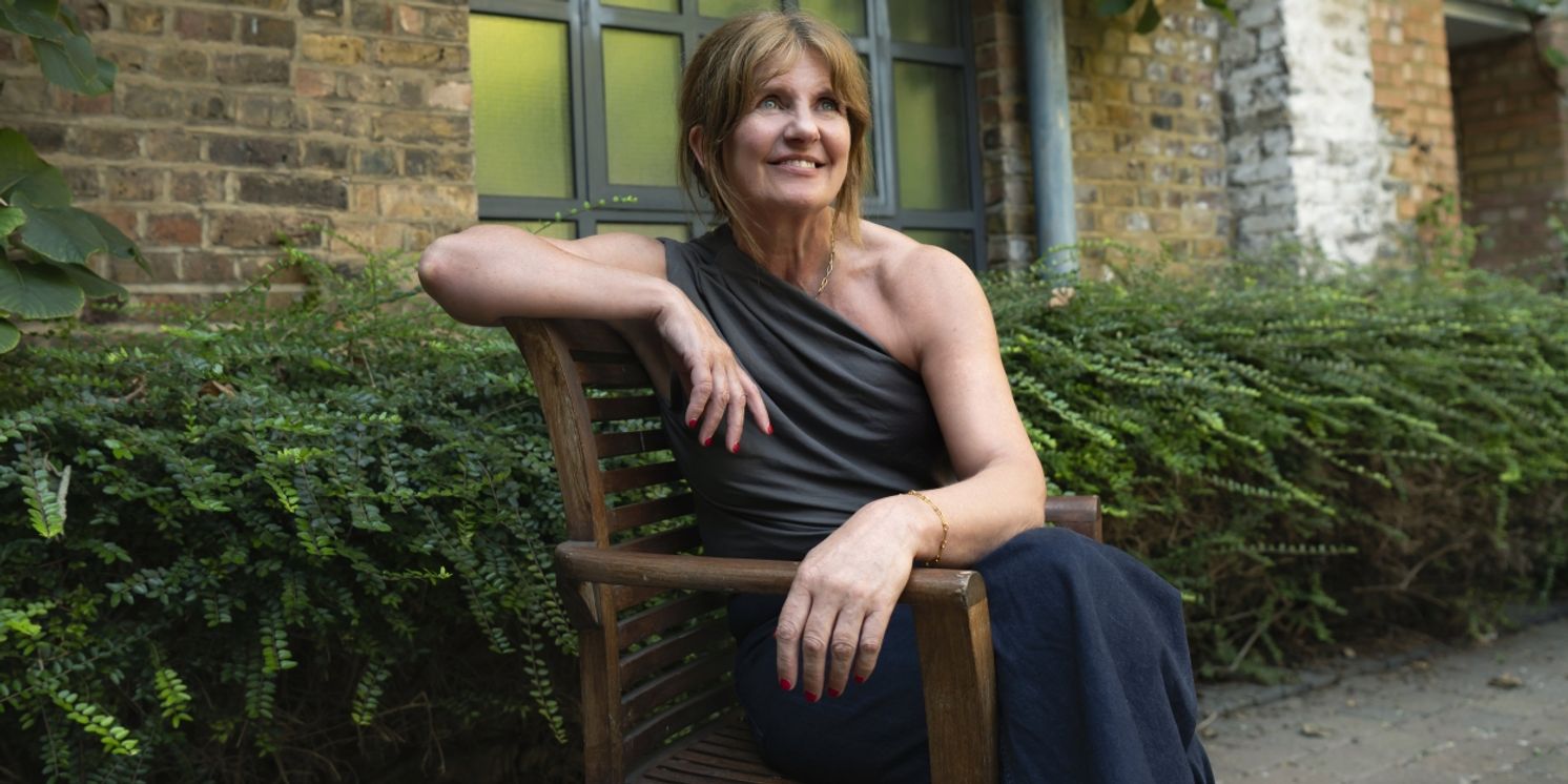 Clare Burt Replaces Haydn Gwynne in STEPHEN SONDHEIM'S OLD FRIENDS  Image