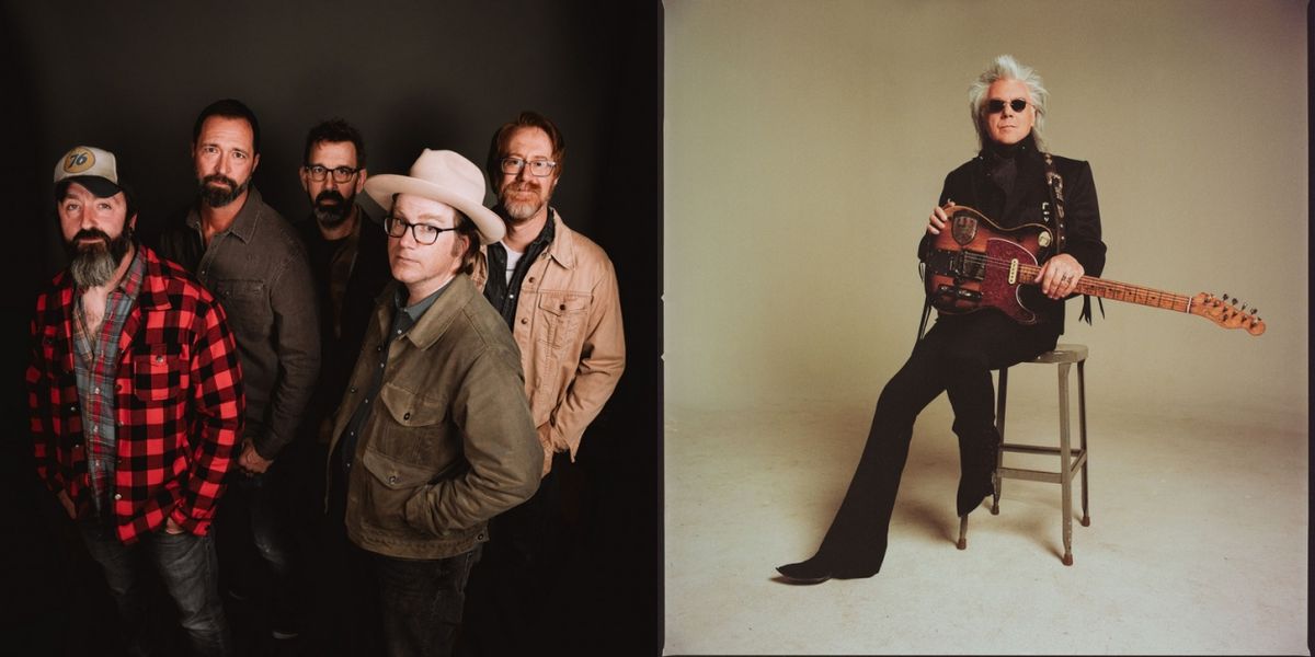Clarence Tilton Teams Up With Marty Stuart For Americana Single, 'Fred's Colt'