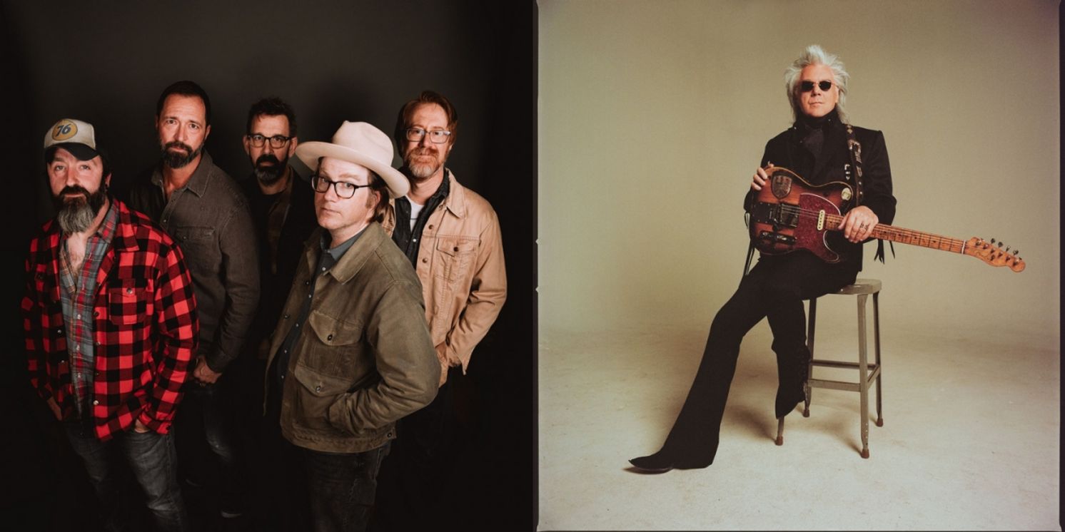 Clarence Tilton Teams Up With Marty Stuart For Americana Single, 'Fred's Colt'  Image