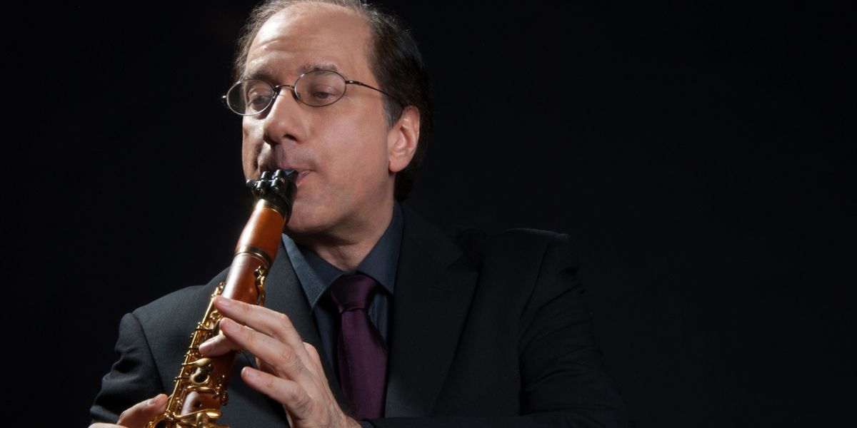 See Clarinetist Charles Neidich In Recital At Greenfield Hall At Manhattan School Of Music
