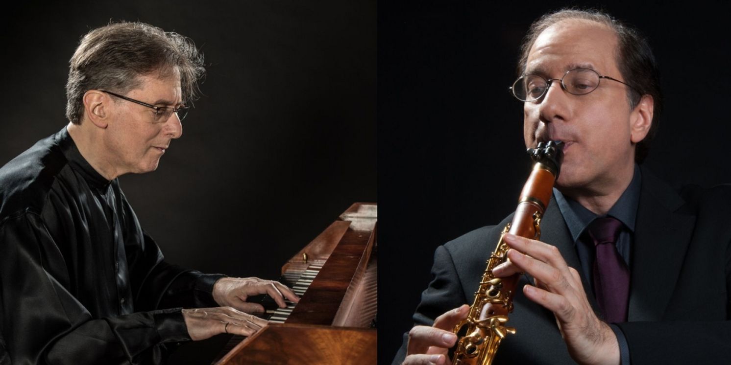 See Clarinetist Charles Neidich In Recital At Morse Recital Hall At The Juilliard School  Image