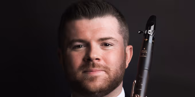 Clarinettist Julian Bliss Will Join the Royal Northern Sinfonia at Darlington in Photos