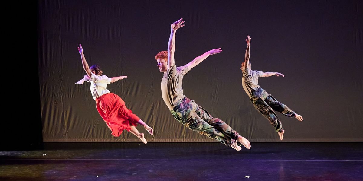 Clark Center NYC & American Dance Guild Will Present THE POLITICS OF MOVEMENT