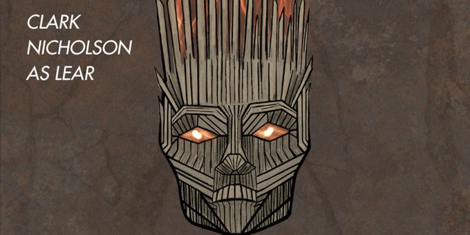 Clark Nicholson to Star as King Lear at Gamut Theatre Photos