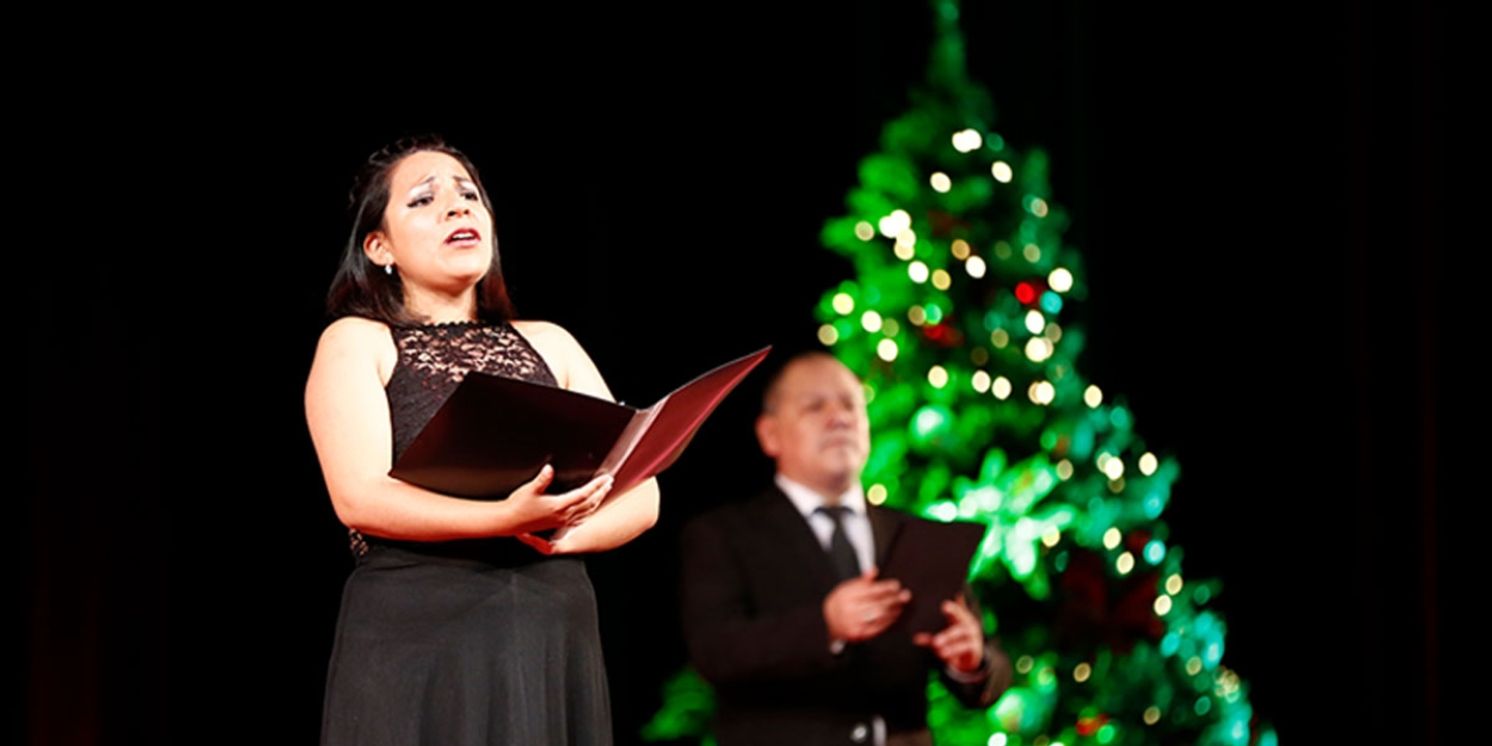 Clasicos de Navidad Comes to Gran Teatro Nacional This Week  Image