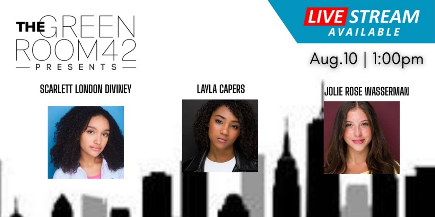 VOICES TO END HUNGER Benefit Concert Set for August 10 at The Green Room 42  Image