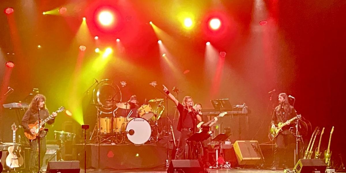 Classic Albums Live: 'Led Zeppelin IV' Comes to the Dennis C. Moss Cultural Arts Center