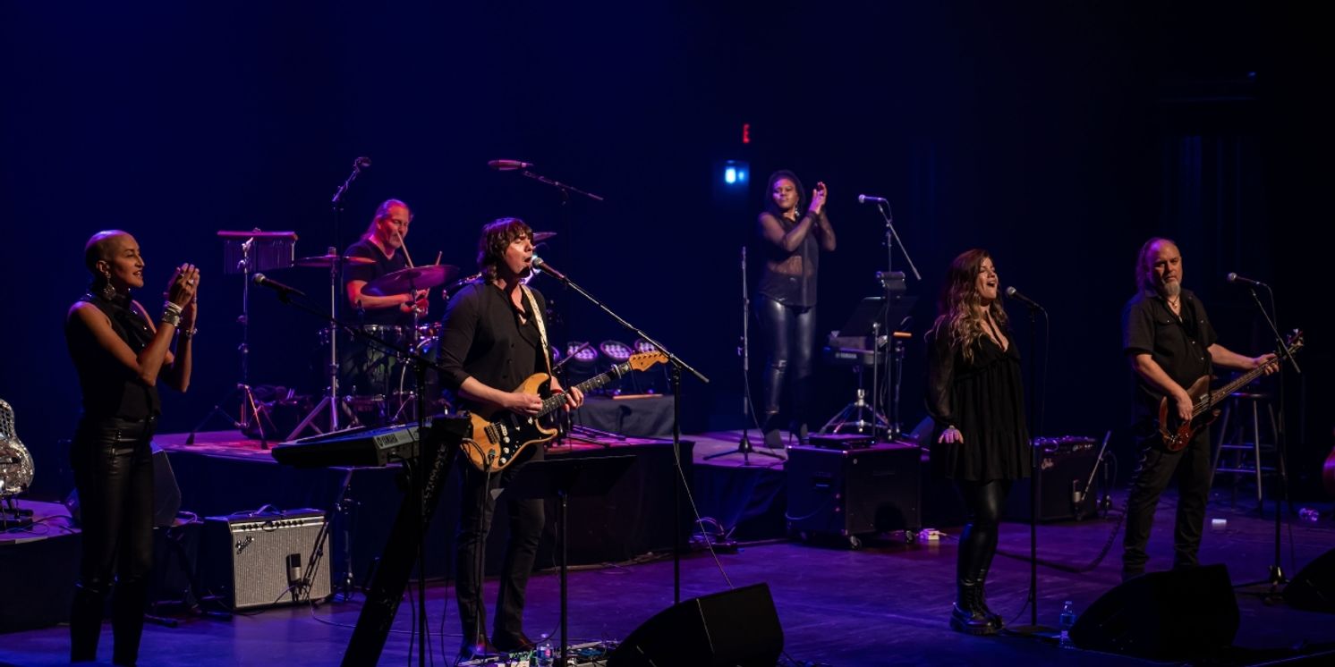 Classic Albums Live Will Perform Fleetwood Mac: 'RUMOURS' at the Wharton  Image