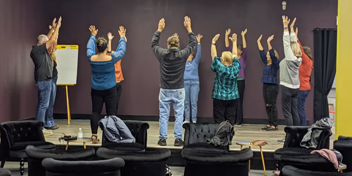 Classic American Tales Hosts Acting Workshop in March