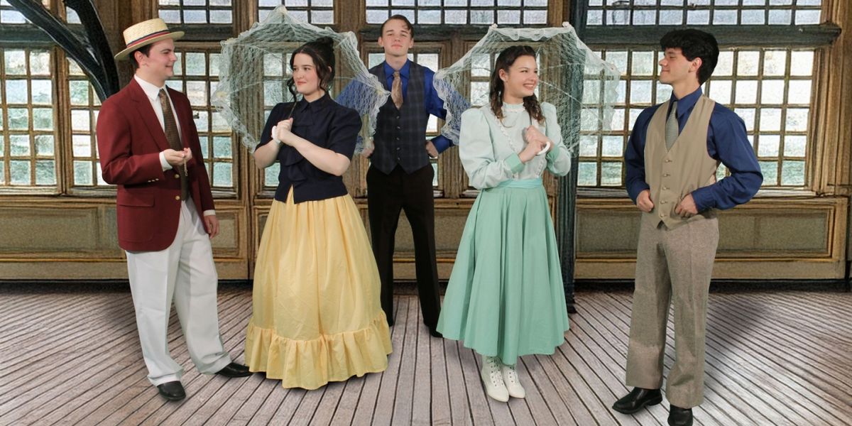 MEET ME IN ST. LOUIS to be Presented at MCCC's Kelsey Theatre