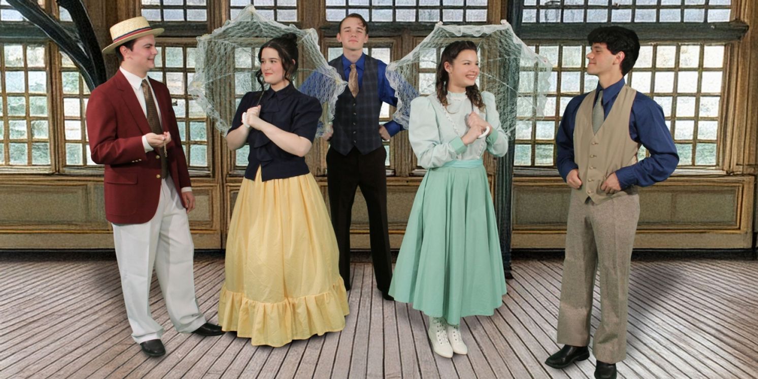 MEET ME IN ST. LOUIS to be Presented at MCCC's Kelsey Theatre  Image